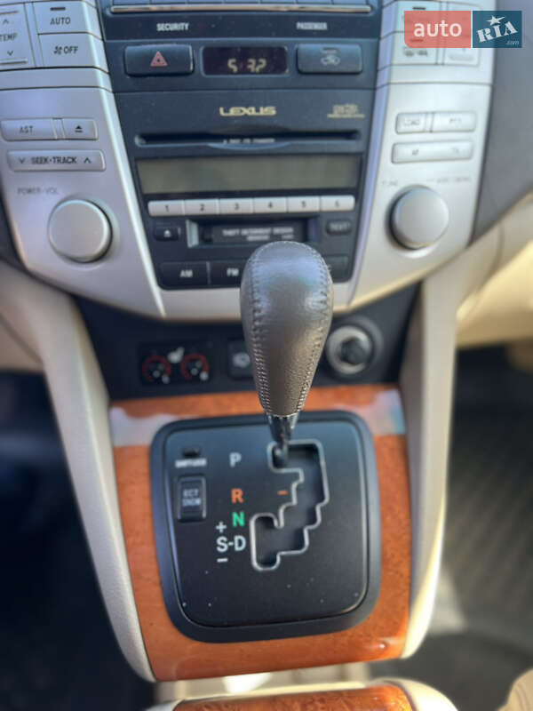 Внедорожник / Кроссовер Lexus RX 2004 в Киеве