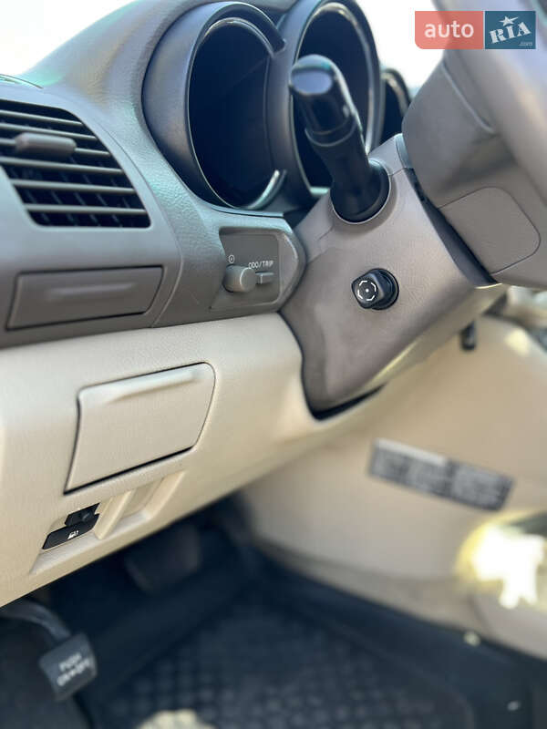 Внедорожник / Кроссовер Lexus RX 2004 в Киеве