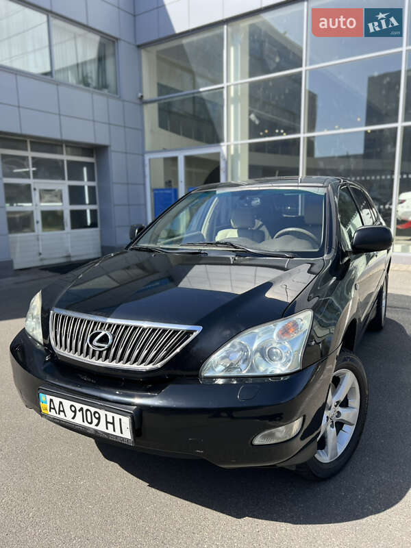 Lexus RX 2004
