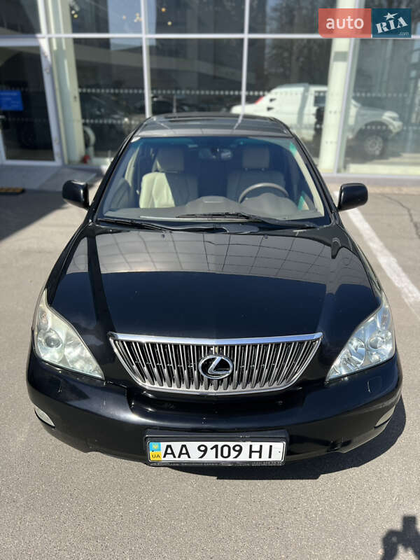 Внедорожник / Кроссовер Lexus RX 2004 в Киеве