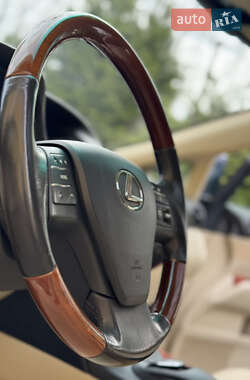 Внедорожник / Кроссовер Lexus RX 2010 в 