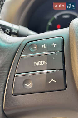Внедорожник / Кроссовер Lexus RX 2010 в 