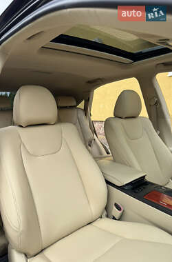 Внедорожник / Кроссовер Lexus RX 2010 в 