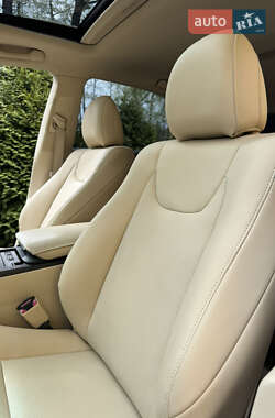 Внедорожник / Кроссовер Lexus RX 2010 в 