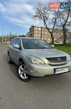 Позашляховик / Кросовер Lexus RX 2004 в Одесі