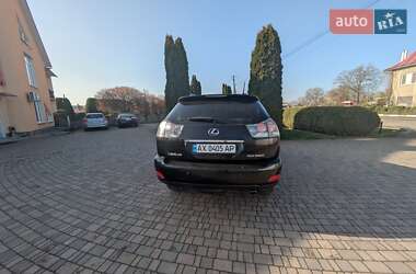 Позашляховик / Кросовер Lexus RX 2007 в Івано-Франківську
