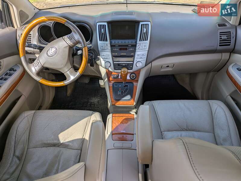 Внедорожник / Кроссовер Lexus RX 2007 в Ивано-Франковске