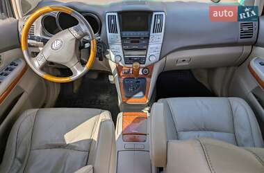 Внедорожник / Кроссовер Lexus RX 2007 в 