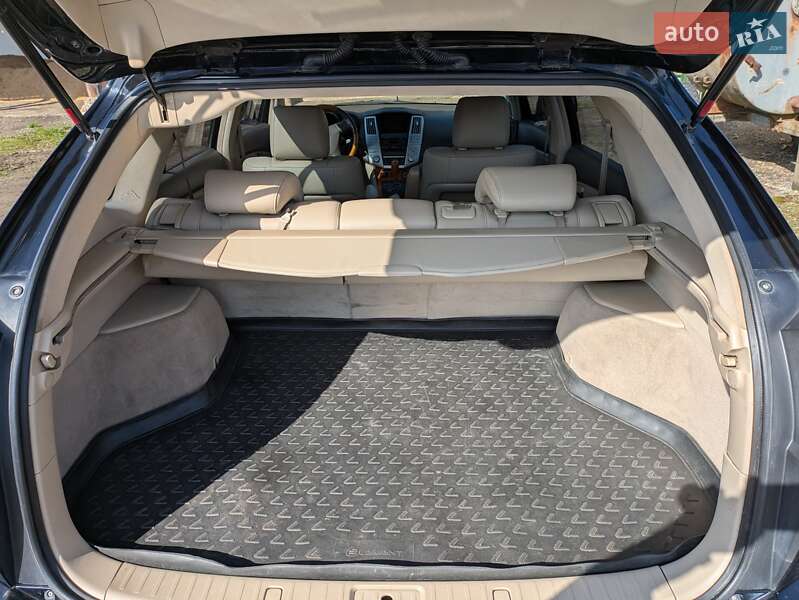 Внедорожник / Кроссовер Lexus RX 2007 в Ивано-Франковске
