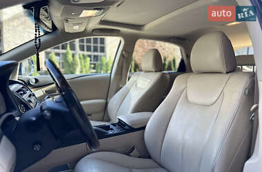 Позашляховик / Кросовер Lexus RX 2012 в 