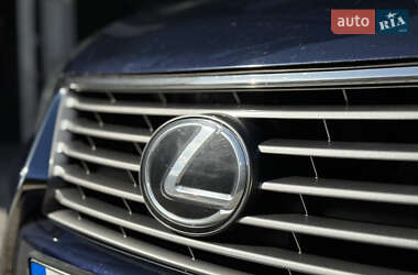 Позашляховик / Кросовер Lexus RX 2012 в 