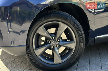 Позашляховик / Кросовер Lexus RX 2012 в 