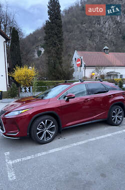 Внедорожник / Кроссовер Lexus RX 2020 в Харькове