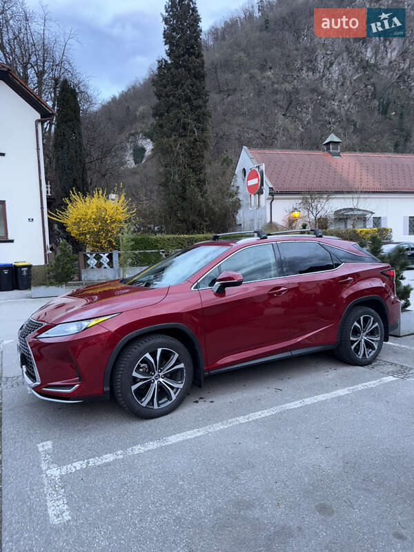 Позашляховик / Кросовер Lexus RX 2020 в Харкові фото 6 Позашляховик / Кросовер Lexus RX 2020 в Харкові