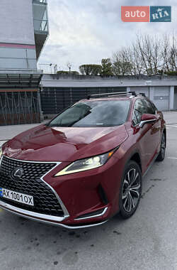Внедорожник / Кроссовер Lexus RX 2020 в Харькове