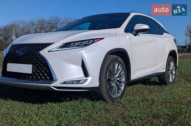 Позашляховик / Кросовер Lexus RX 2019 в Одесі