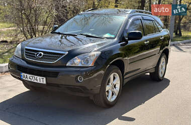 Внедорожник / Кроссовер Lexus RX 2008 в 