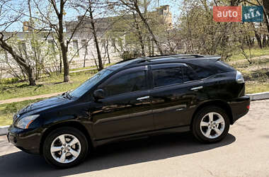 Внедорожник / Кроссовер Lexus RX 2008 в 