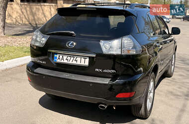 Внедорожник / Кроссовер Lexus RX 2008 в 
