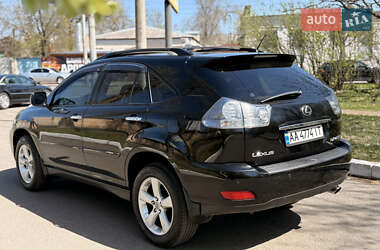 Внедорожник / Кроссовер Lexus RX 2008 в 