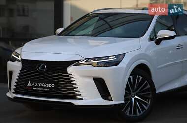 Внедорожник / Кроссовер Lexus RX 2023 в 