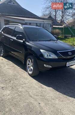Внедорожник / Кроссовер Lexus RX 2008 в 