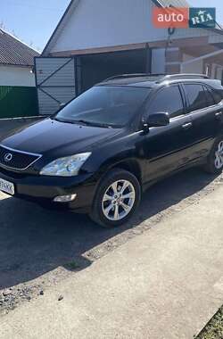Внедорожник / Кроссовер Lexus RX 2008 в 