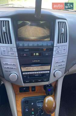 Внедорожник / Кроссовер Lexus RX 2008 в 
