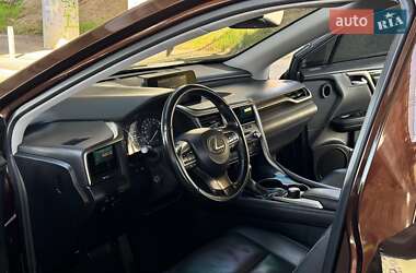 Внедорожник / Кроссовер Lexus RX 2017 в 