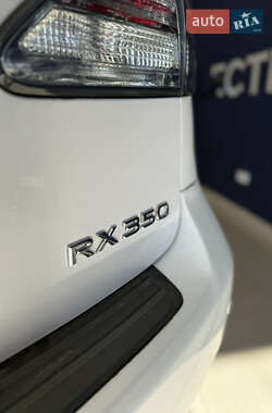 Внедорожник / Кроссовер Lexus RX 2010 в 