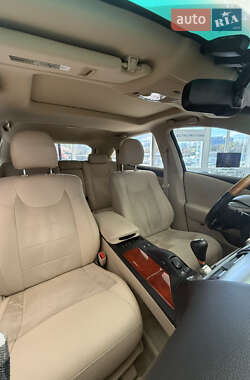 Внедорожник / Кроссовер Lexus RX 2010 в 