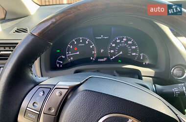 Внедорожник / Кроссовер Lexus RX 2013 в 