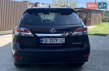 Внедорожник / Кроссовер Lexus RX 2013 в 