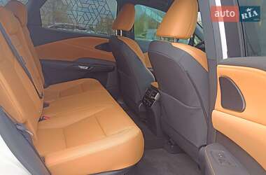 Внедорожник / Кроссовер Lexus RX 2023 в 