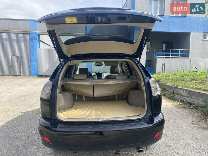 Позашляховик / Кросовер Lexus RX 2007 в Чернівцях фото 9 Позашляховик / Кросовер Lexus RX 2007 в Чернівцях