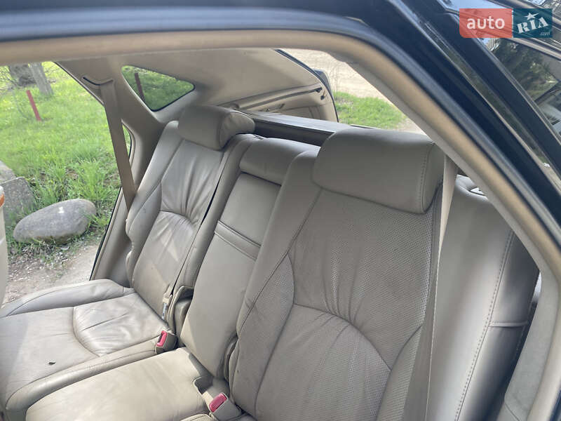 Позашляховик / Кросовер Lexus RX 2007 в Чернівцях фото 18 Позашляховик / Кросовер Lexus RX 2007 в Чернівцях