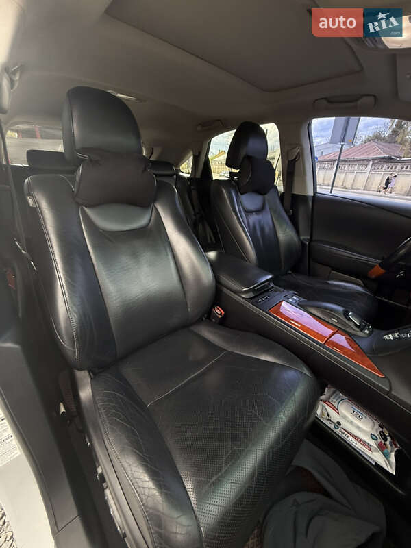 Внедорожник / Кроссовер Lexus RX 2010 в Трускавце