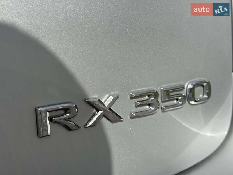 Внедорожник / Кроссовер Lexus RX 2010 в Трускавце