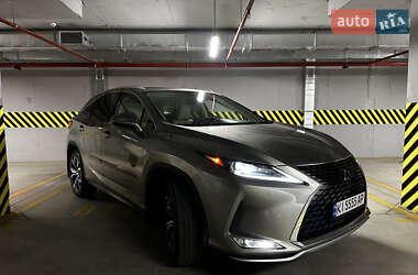 Позашляховик / Кросовер Lexus RX 2021 в Одесі