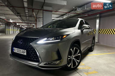 Внедорожник / Кроссовер Lexus RX 2021 в 