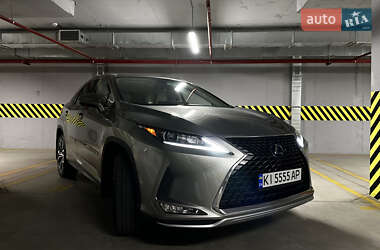 Внедорожник / Кроссовер Lexus RX 2021 в 
