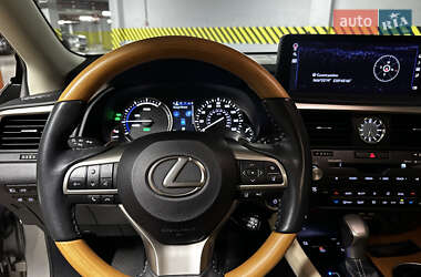Внедорожник / Кроссовер Lexus RX 2021 в 
