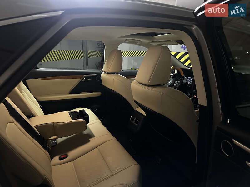 Позашляховик / Кросовер Lexus RX 2021 в Одесі