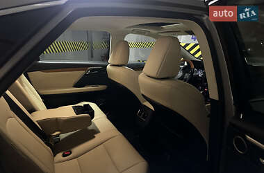 Внедорожник / Кроссовер Lexus RX 2021 в 