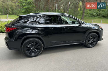 Внедорожник / Кроссовер Lexus RX 2016 в 