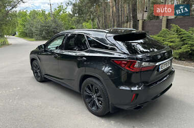 Внедорожник / Кроссовер Lexus RX 2016 в 
