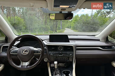 Внедорожник / Кроссовер Lexus RX 2016 в 