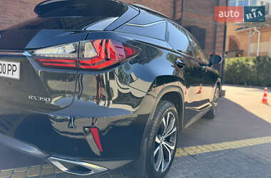 Позашляховик / Кросовер Lexus RX 2016 в 