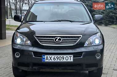 Внедорожник / Кроссовер Lexus RX 2007 в 