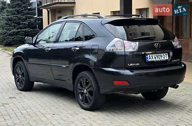 Внедорожник / Кроссовер Lexus RX 2007 в 
